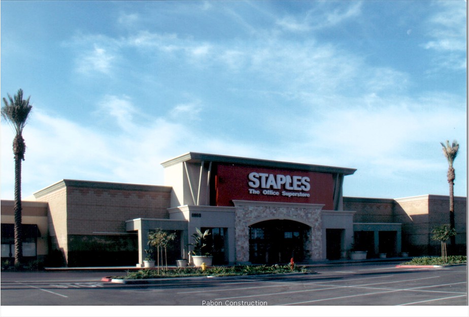 Staples